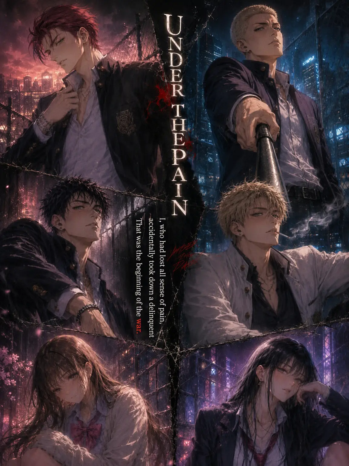 GaudyFile9833의 Under the Pain