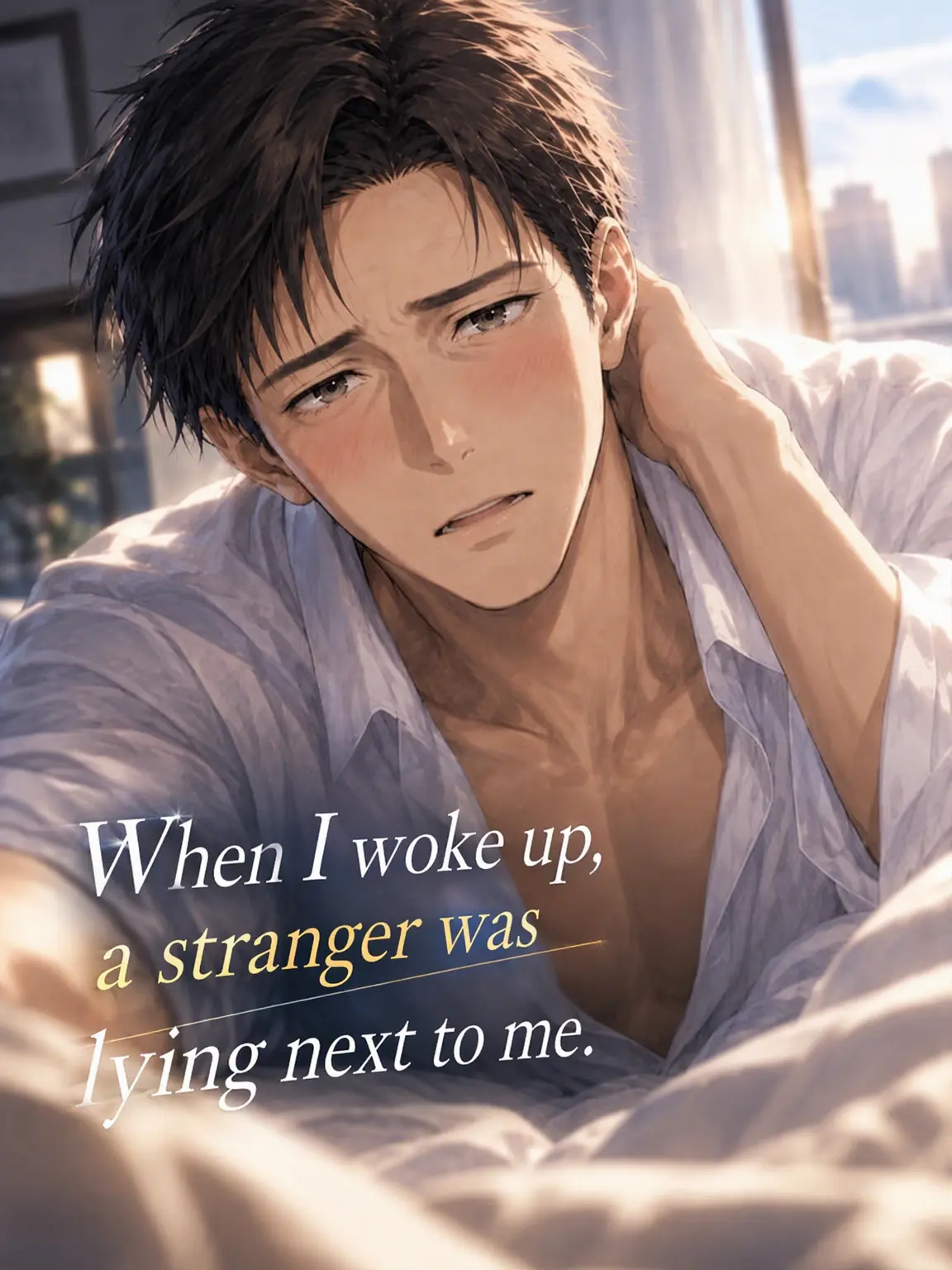 HeavyFlag6258의 Waking Up to a Stranger
