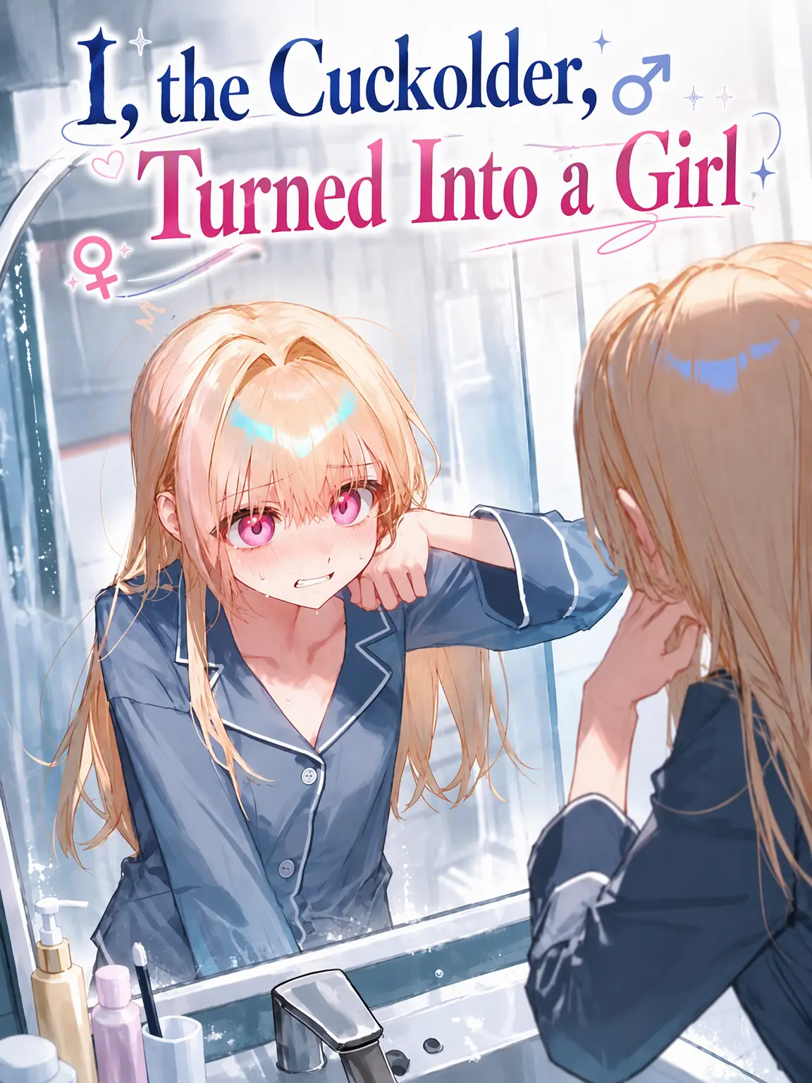 zero-chan의 The Netori Thief Turned Girl