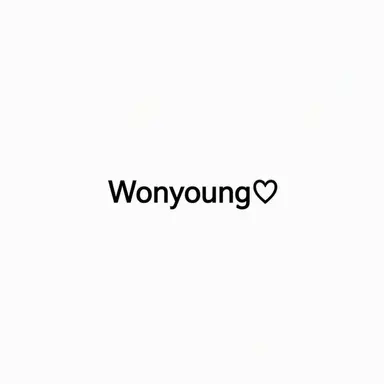 Profile image of Wonyoung