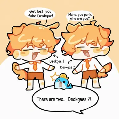 Profile image of Deokgae