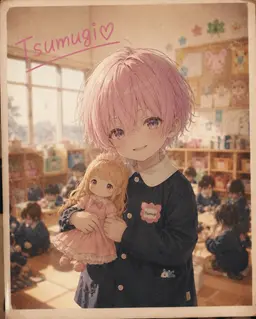 Profile image of Tsumugi