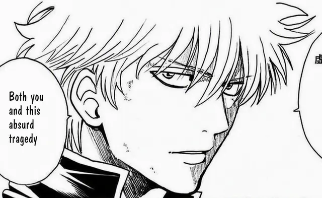 Profile image of Sakata Gintoki