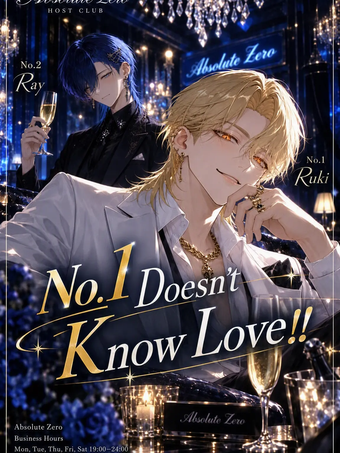 goingmyway7185의 No.1 Knows Nothing of Love!!