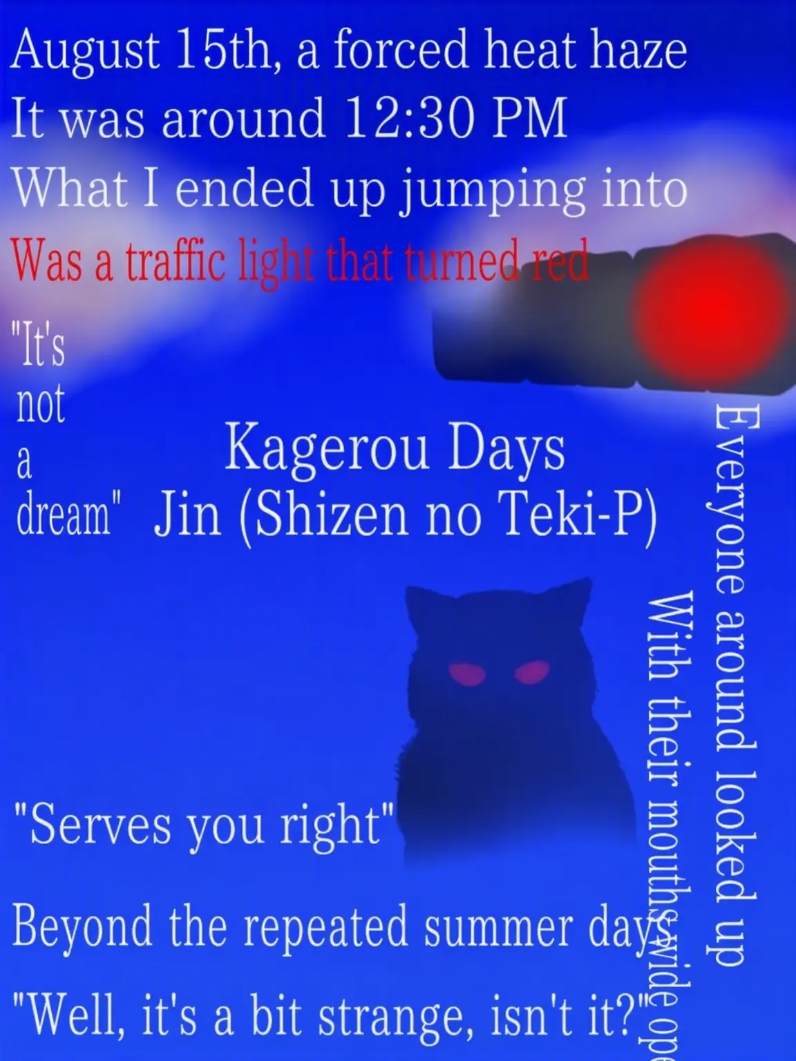 Puchiprn의 Beyond the Repeating Summer Day