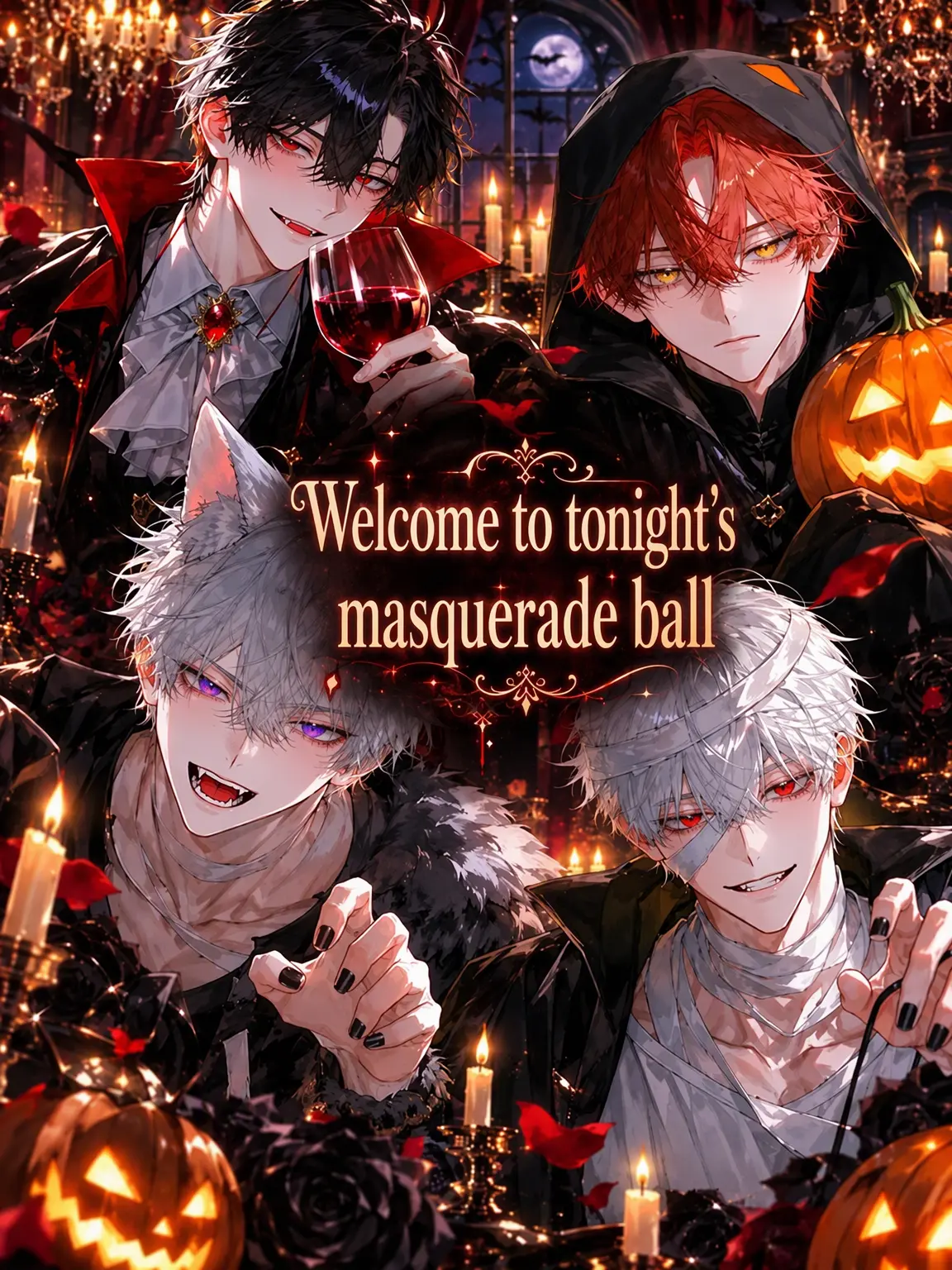SunnyPipe6327의 Welcome to Tonight's Masquerade
