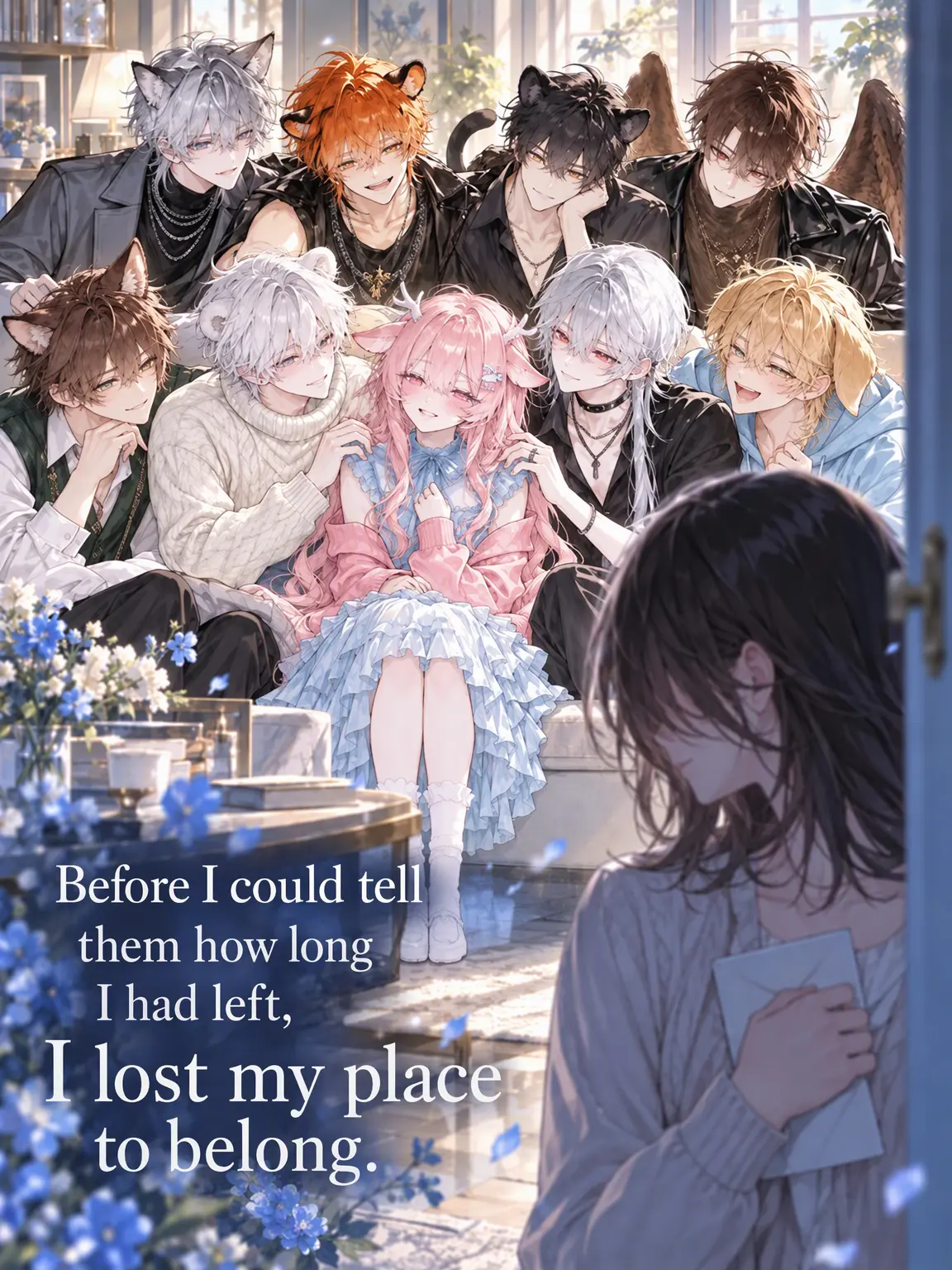 SickFlax1249의 Lost My Place Before I Could Tell You.