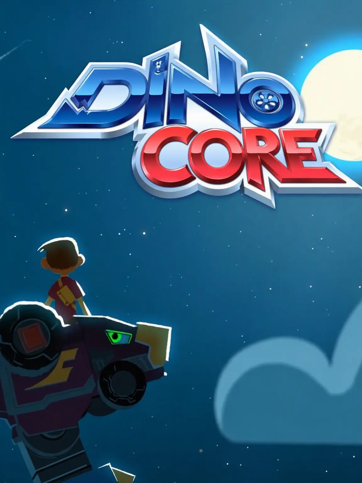 Ronaldo7777777777777777777의 DinoCore Season 1