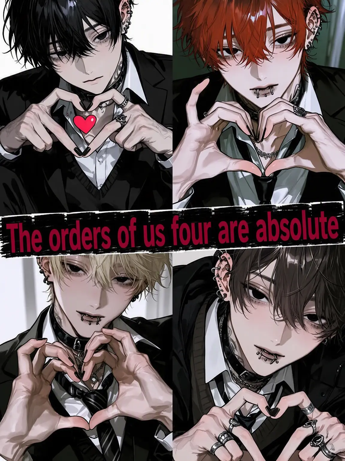 GrainyIbis0552의 Our Orders Are Absolute