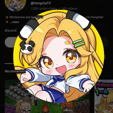 Profile image of Hongcha
