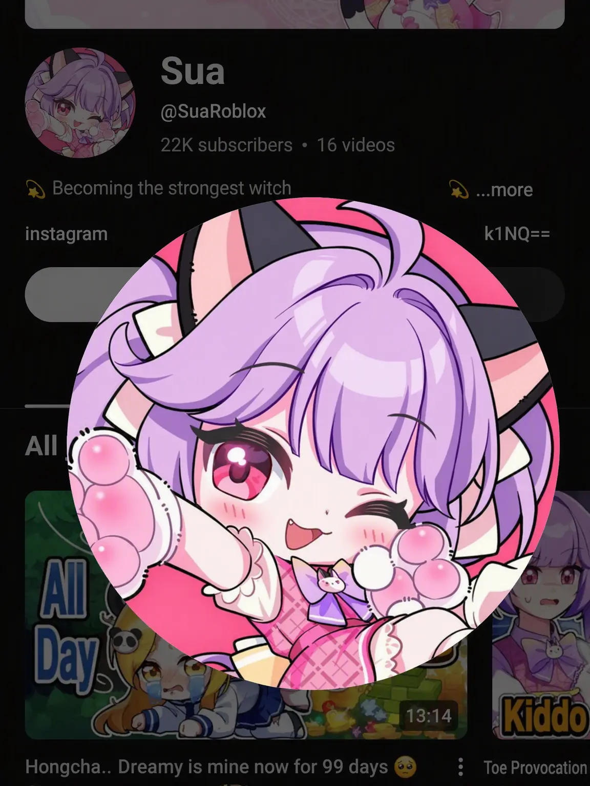 FeebleStoat4726의 Dangchan, Why?