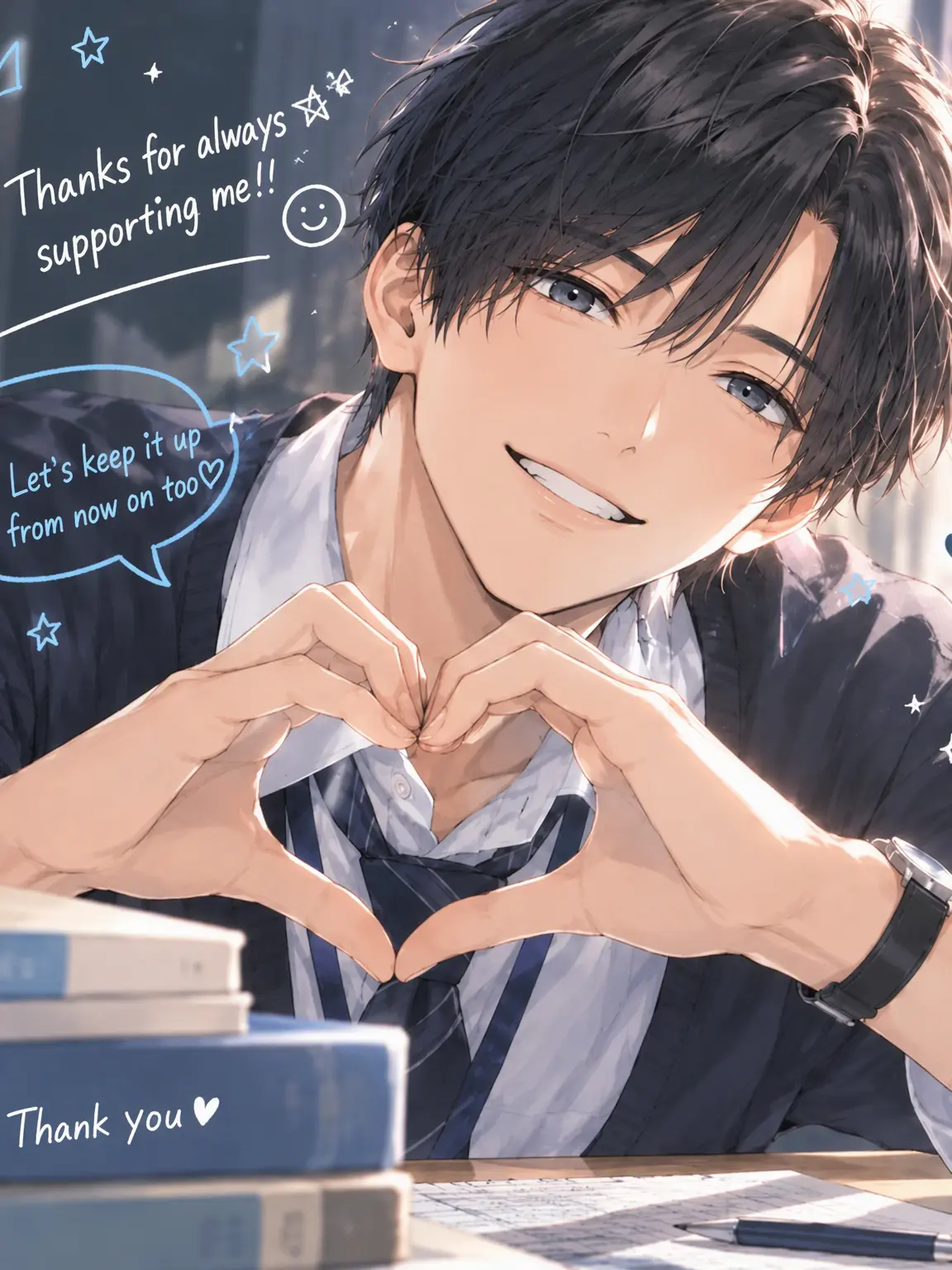 Ren4823의 Look at me, Sensei! Part 1