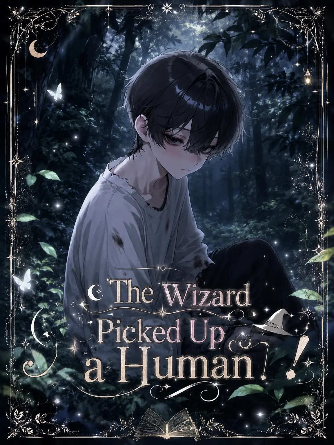Fossa544의 {{user}}, I Picked Up a Human!