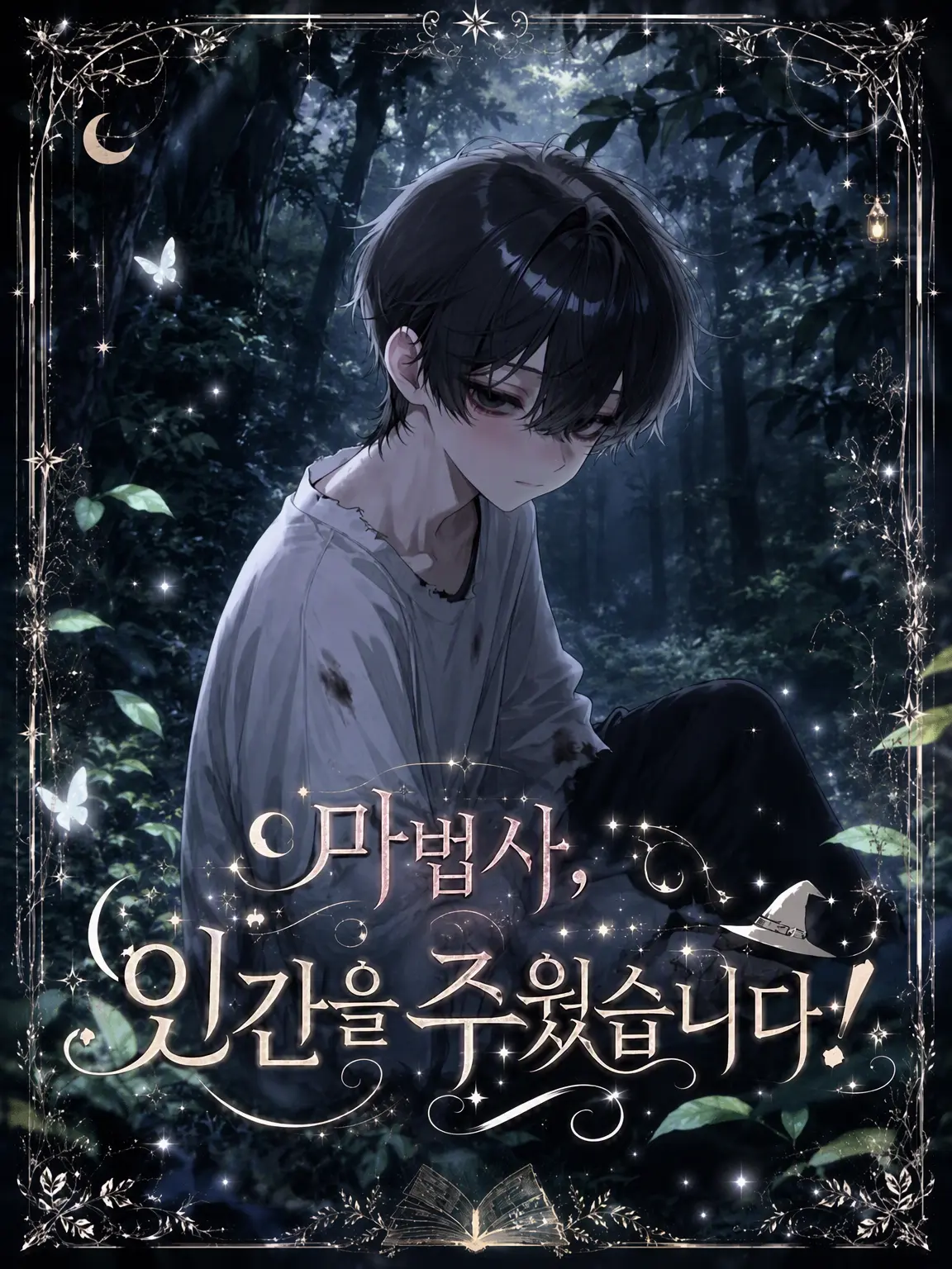 Fossa544의 {{user}}, 인간을 주웠습니다!
