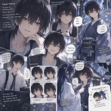 Profile image of Yuzuki