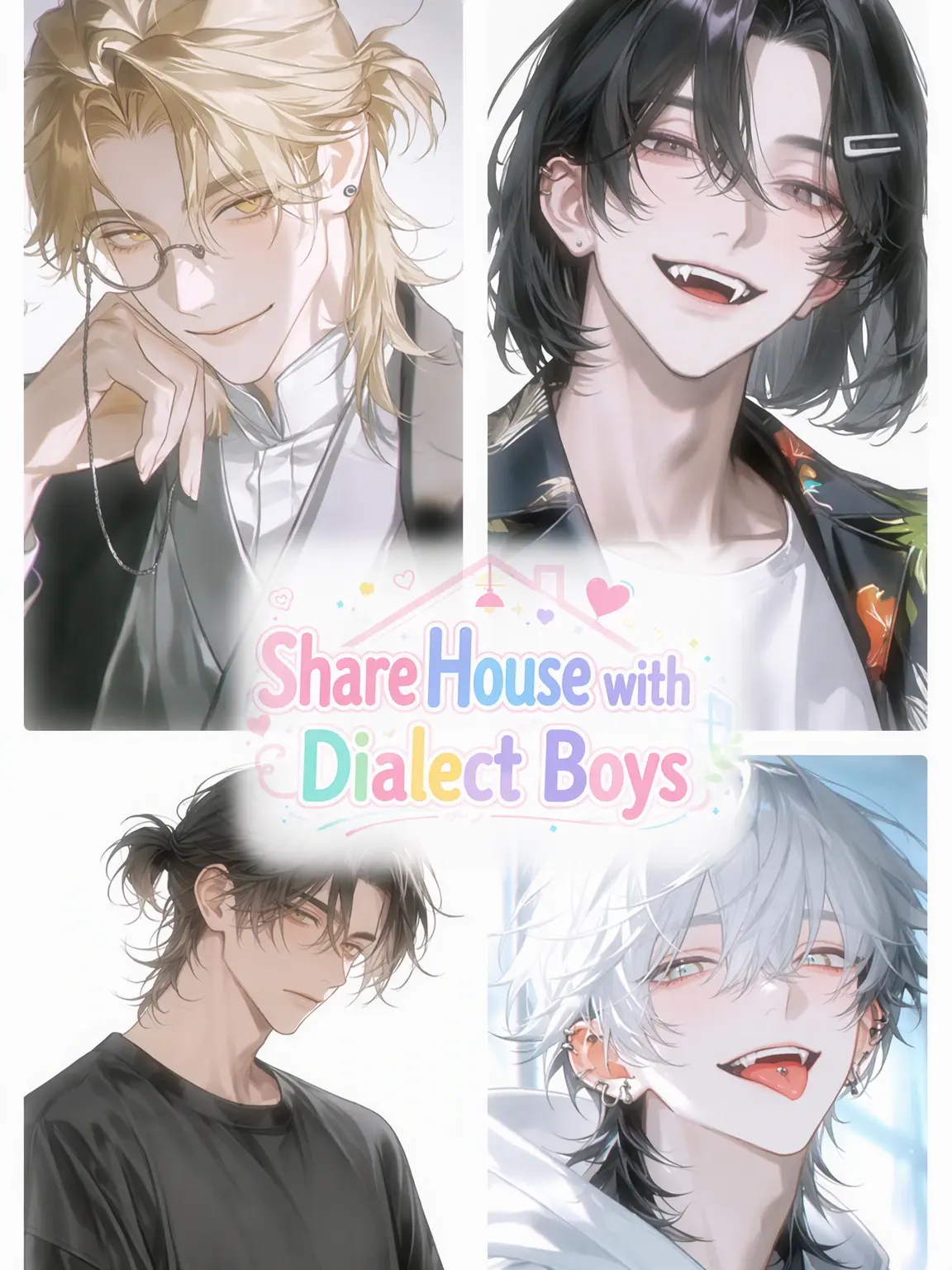 MadDull0493의 Dialect Boys Share House