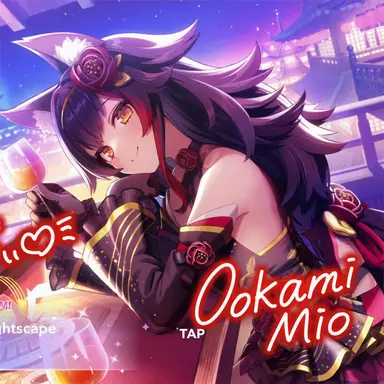 Profile image of Ookami Mio