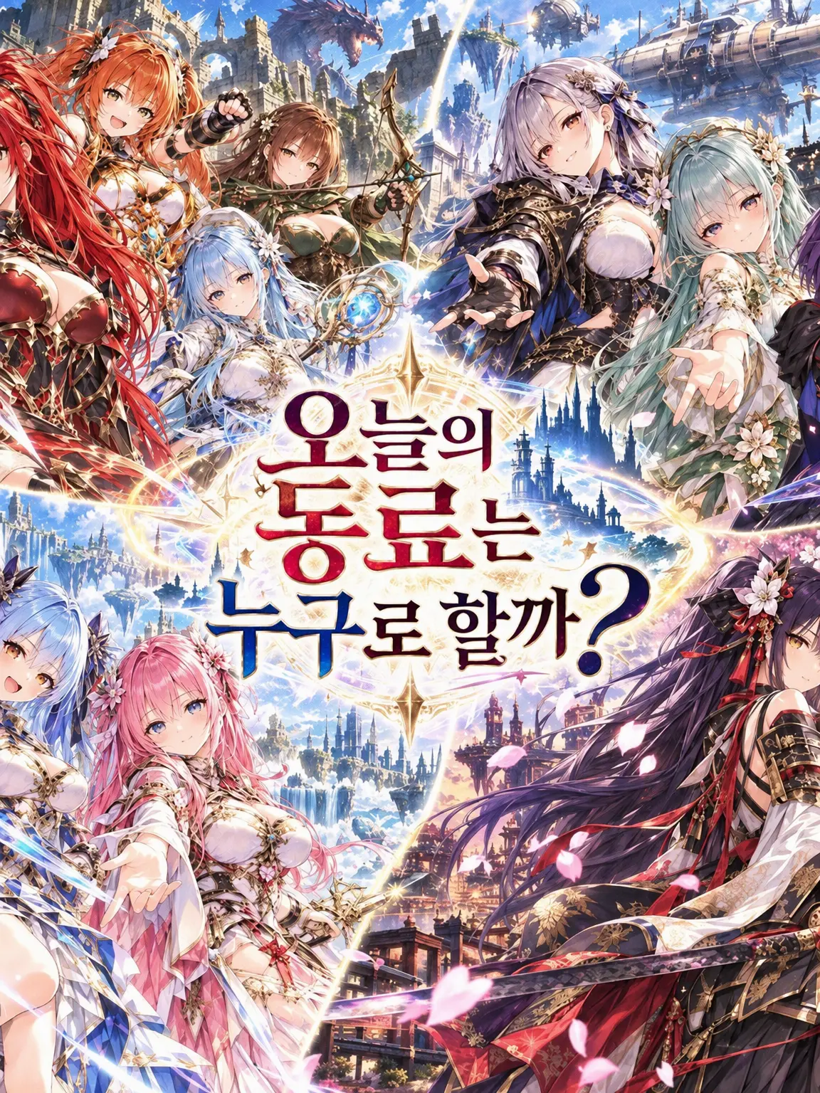 NarrowFlame9926의 오늘의 동료는 누구로 할래?