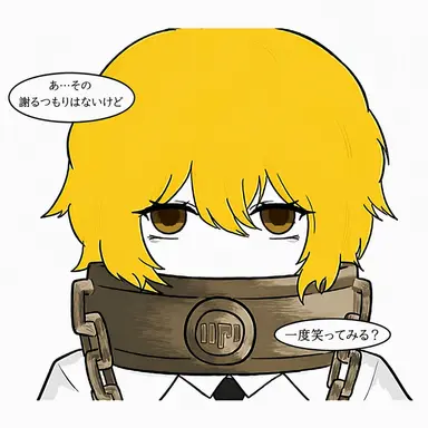 Profile image of 人指しの代行者 ドン・キホーテ