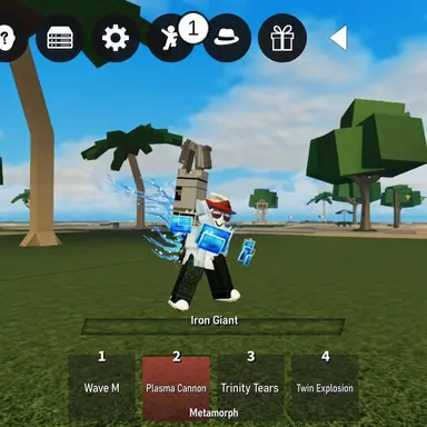 Profile image of Blue Administrator