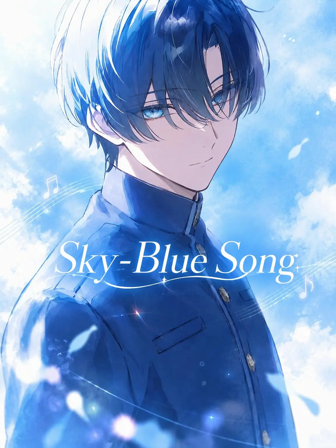 Mousoudaisuki0809의 Sky-Blue Song