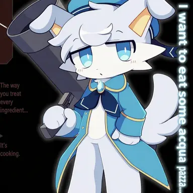 Profile image of Aqua