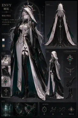Profile image of エリシア・ヴァレンティス