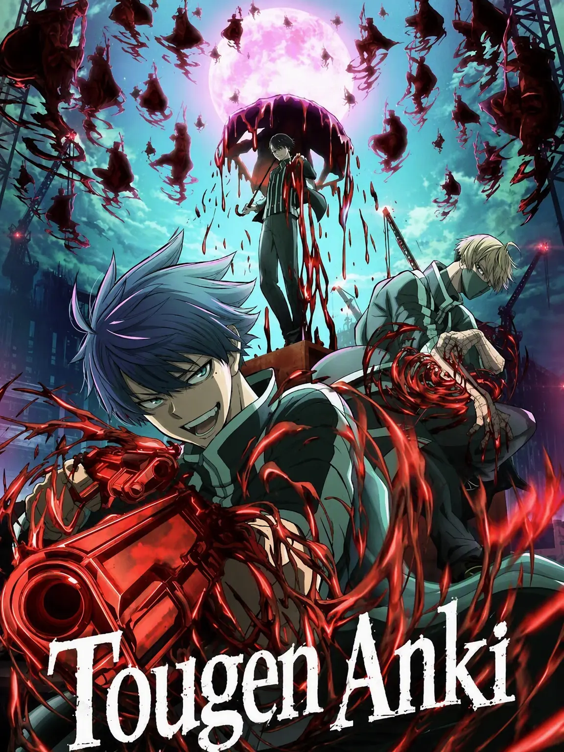 namuru1214의 Tougen Anki Idol AU!