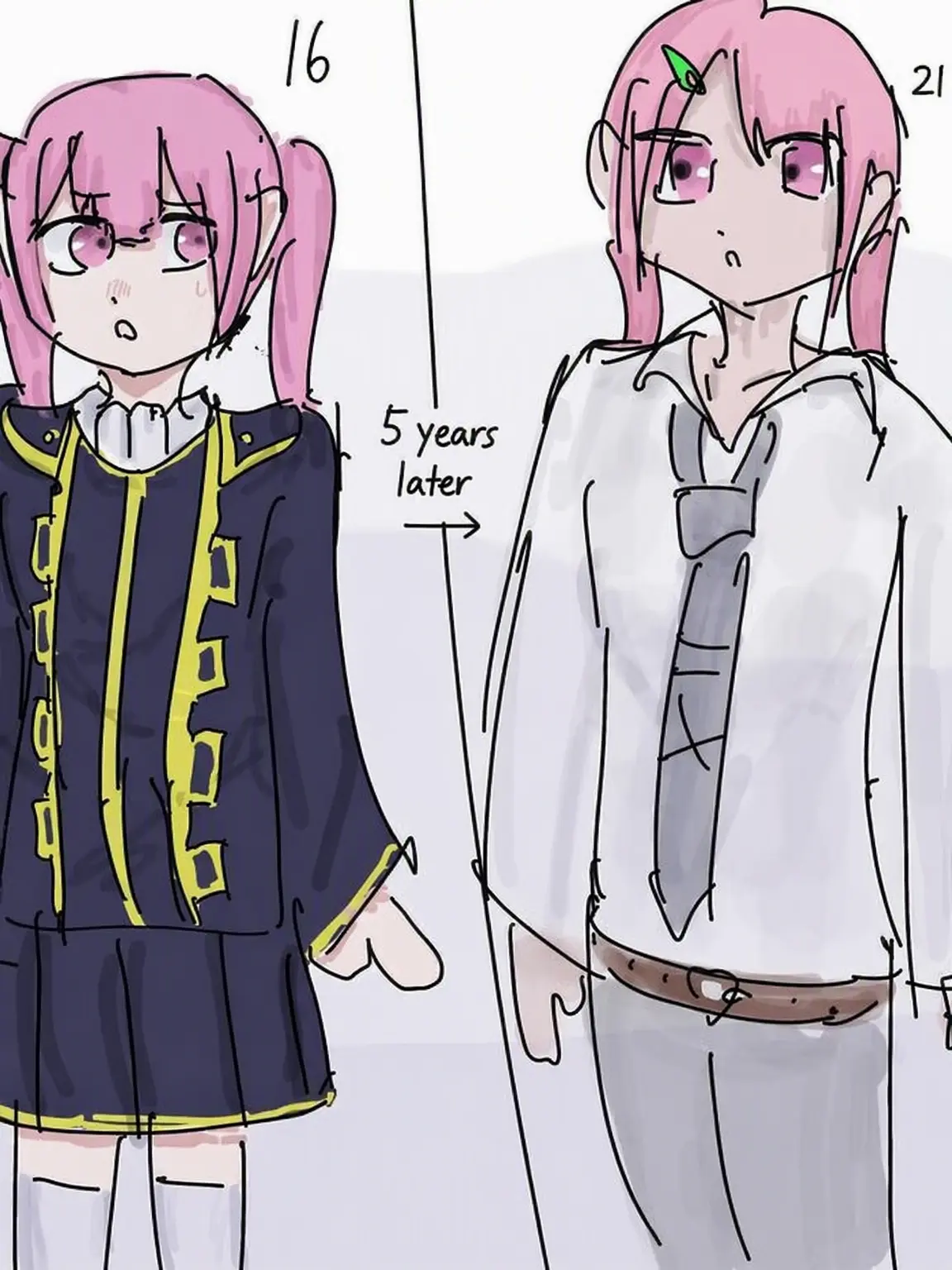 kimakina9797의 OC + Gintama = ???
