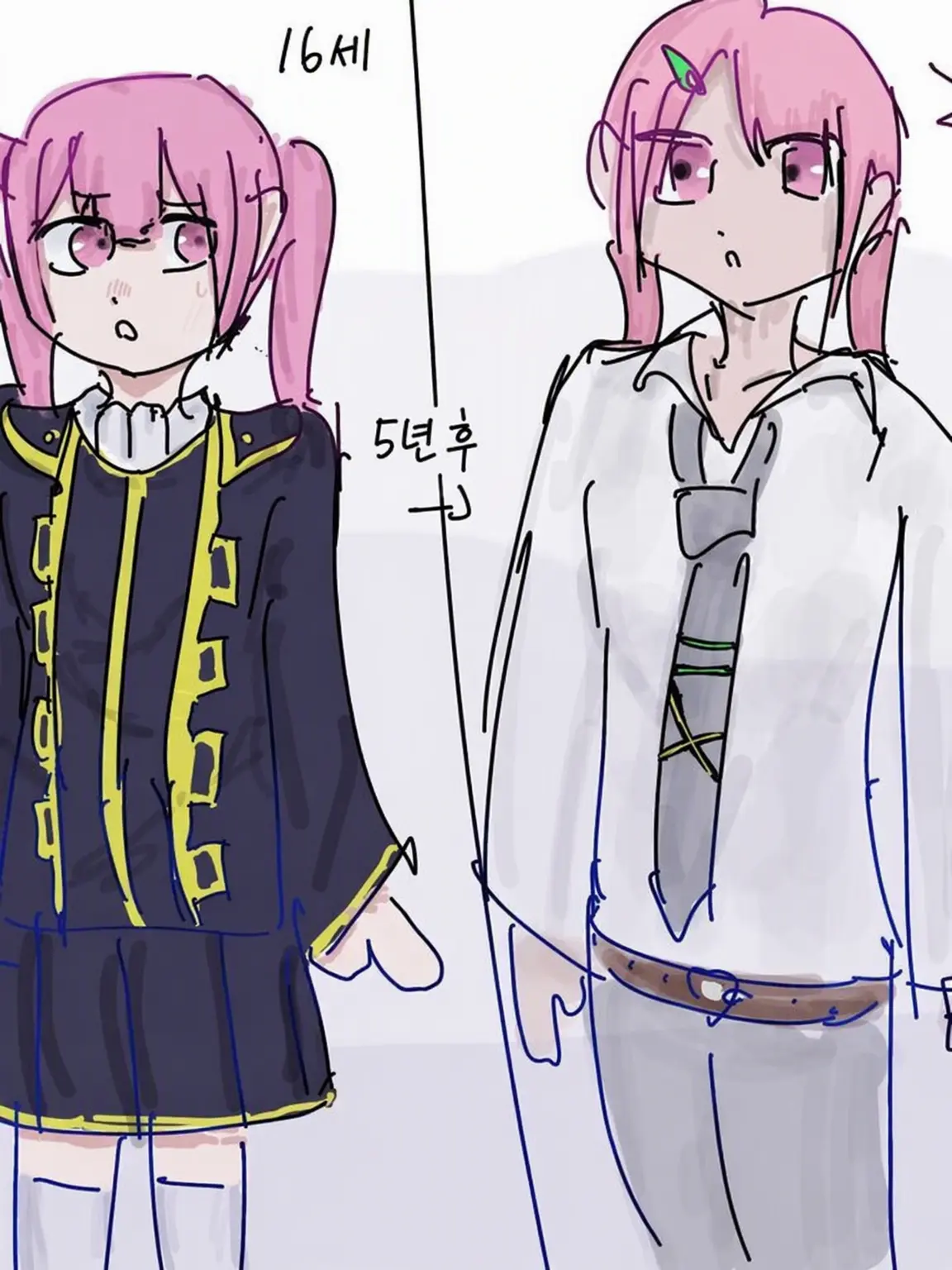 kimakina9797의 오리지널 캐릭터＋은혼＝？？？