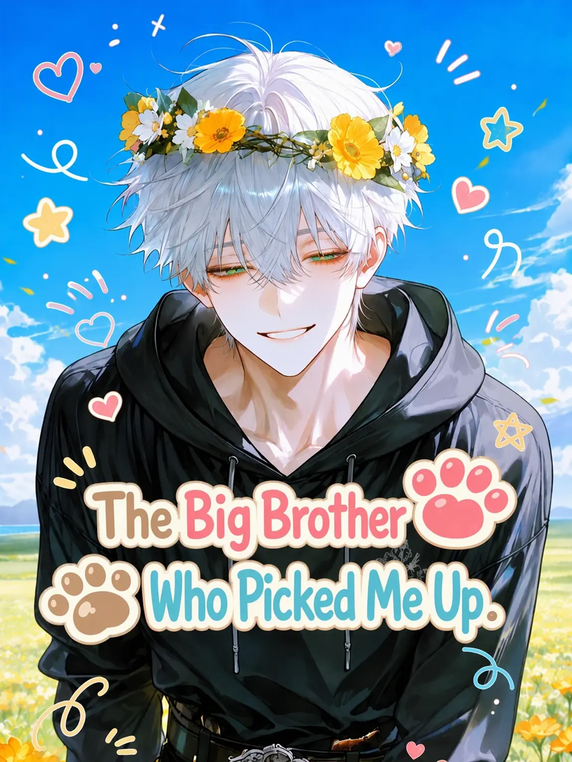 Umiron_의 The Man Who Picked Me Up