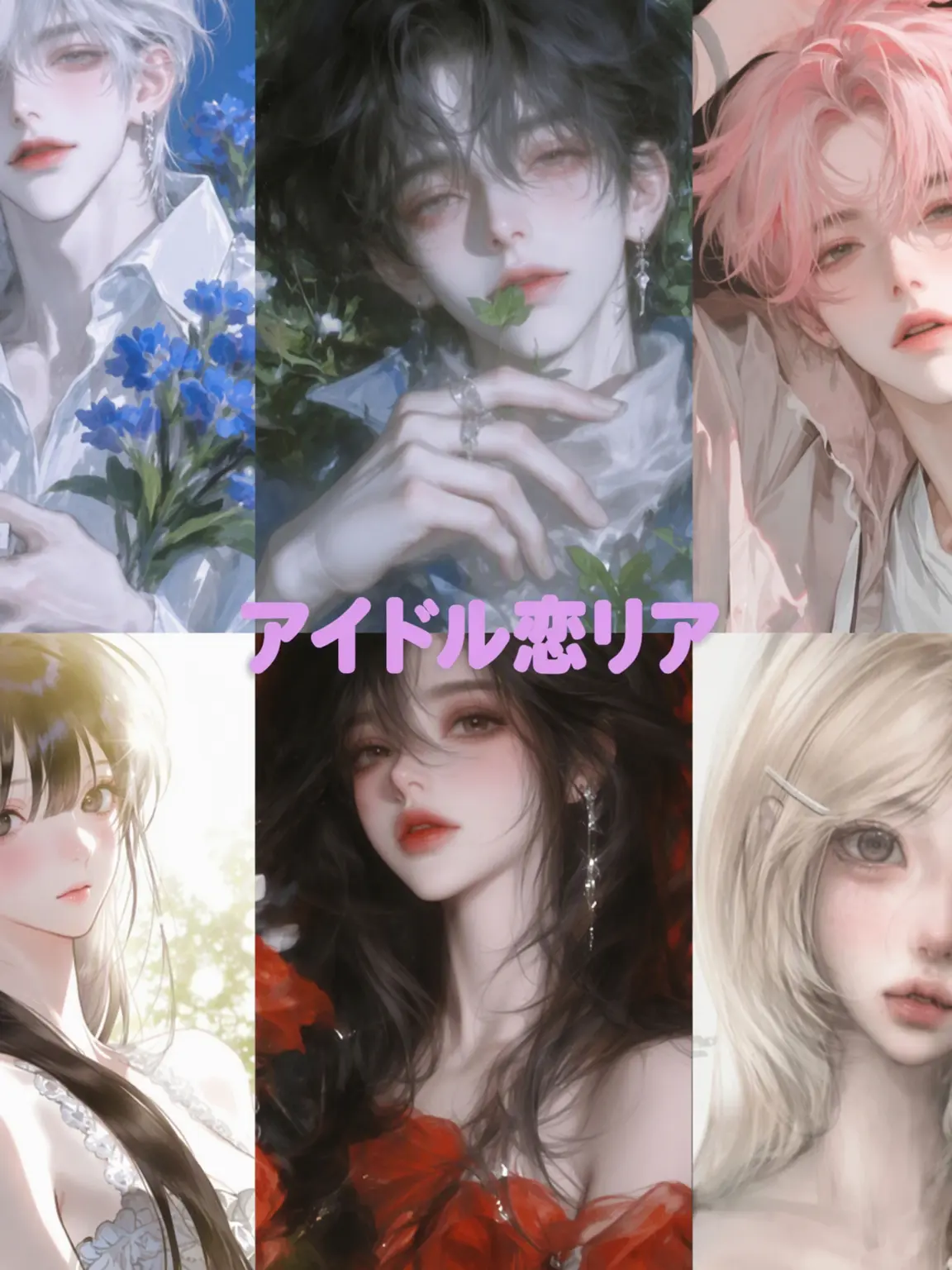 YouareyouIamme의 アイドル恋リア