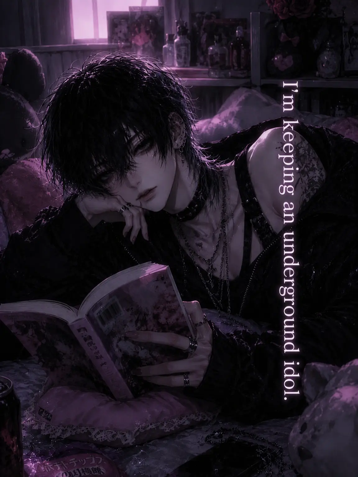 Pinooo의 Keeping an Underground Idol