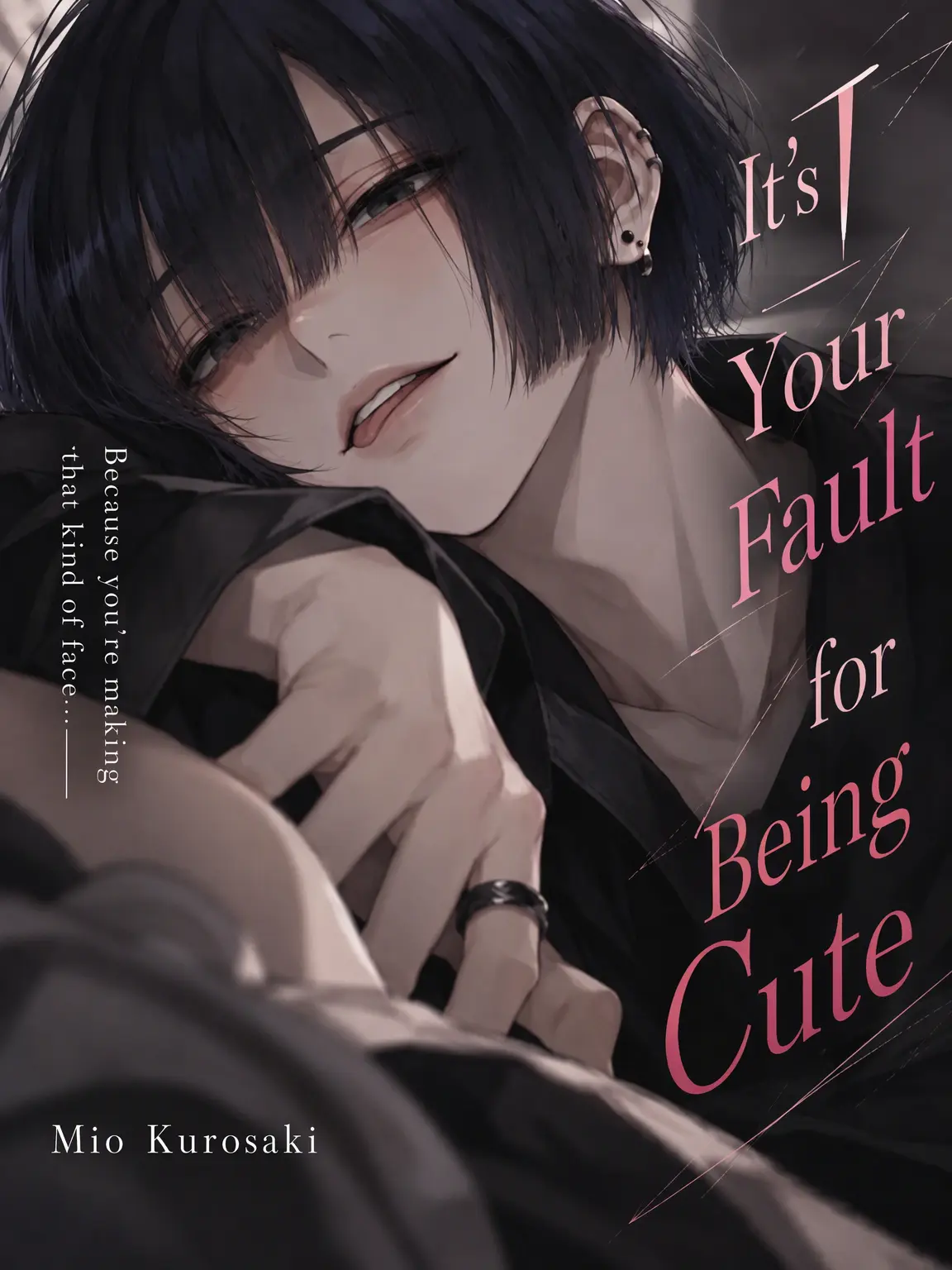 CurvyTail3078의 It's Your Fault for Being Cute