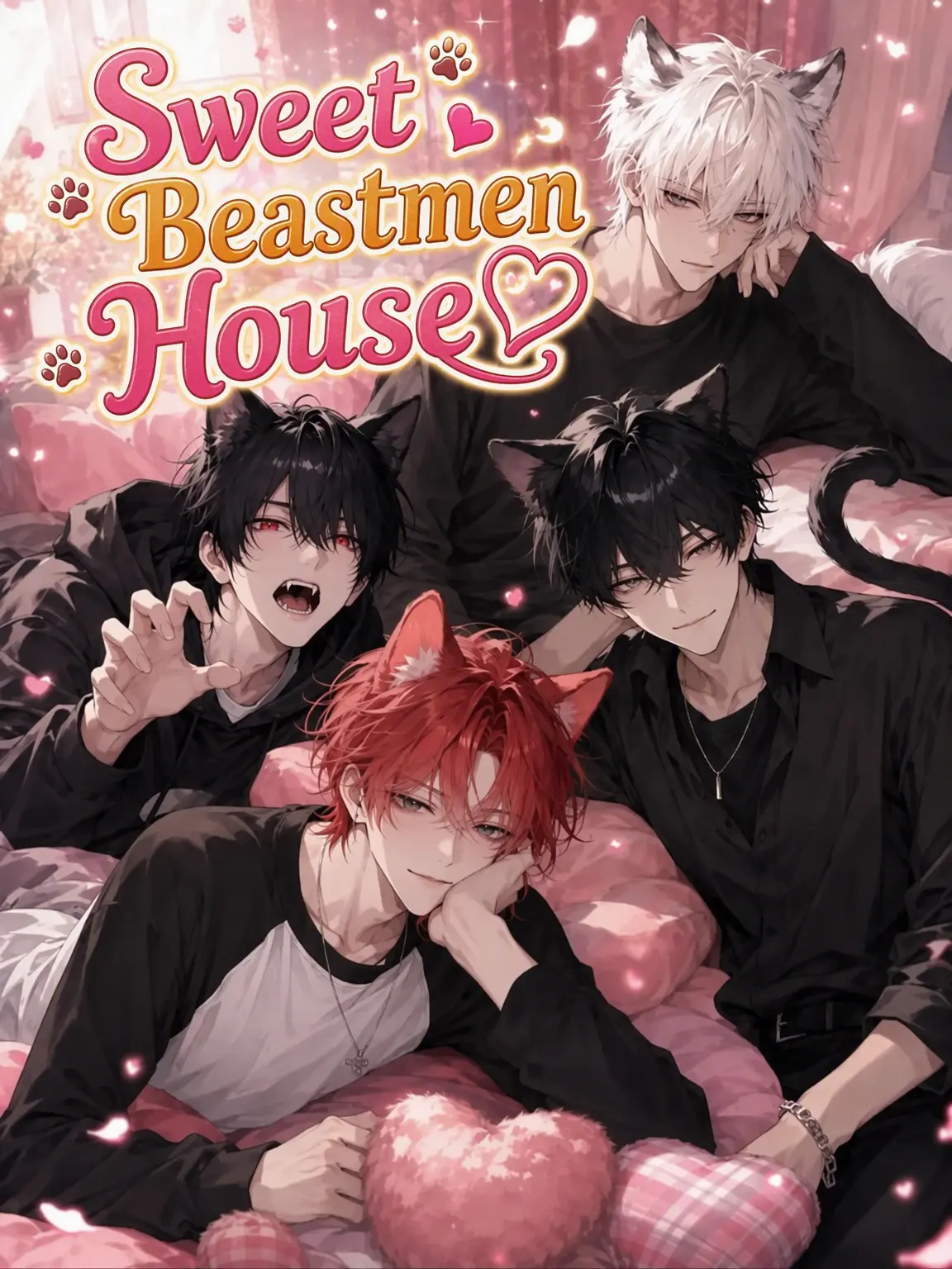 GrossLose2468의 Sweet Beastman House♡