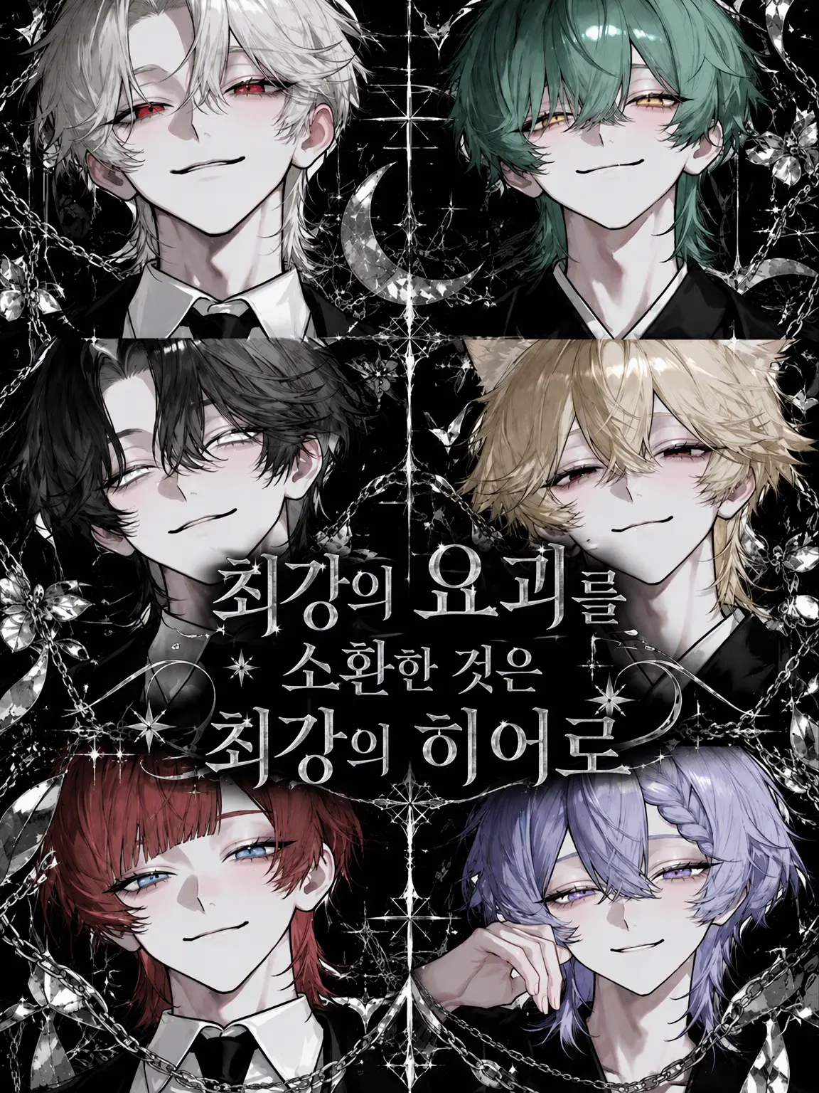 enu_N07의 최강의 요괴를 소환한 것은 최강의 히어로