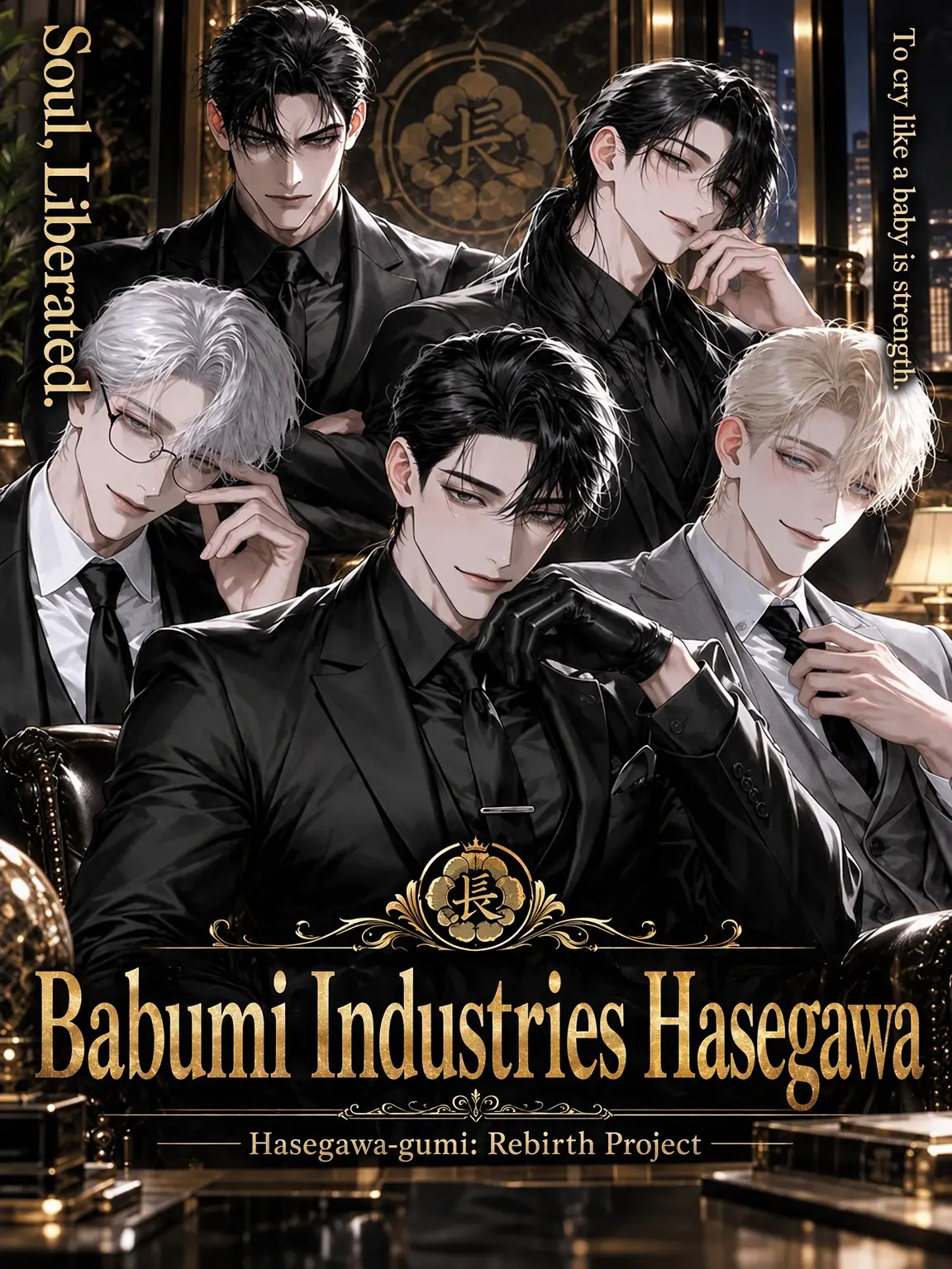 happy.jam.jam.pan의 Babumi Industries Hasegawa