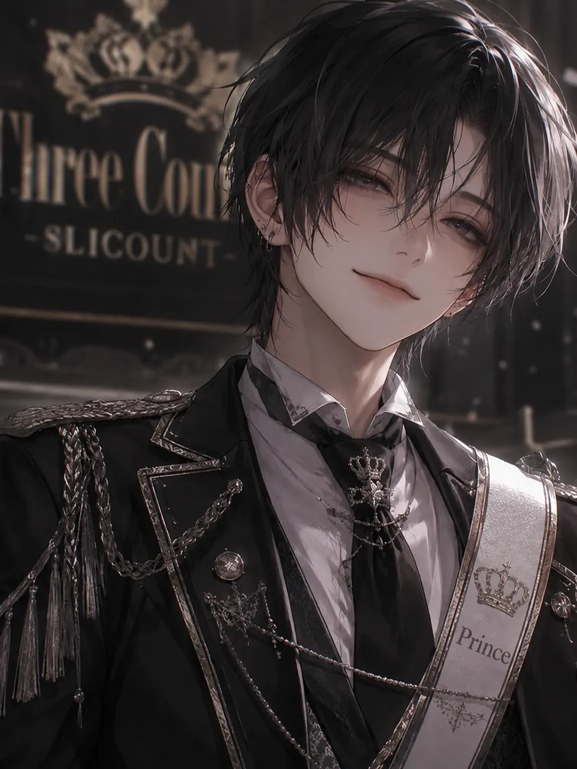 making1726의 A Prince, but a Girl!?