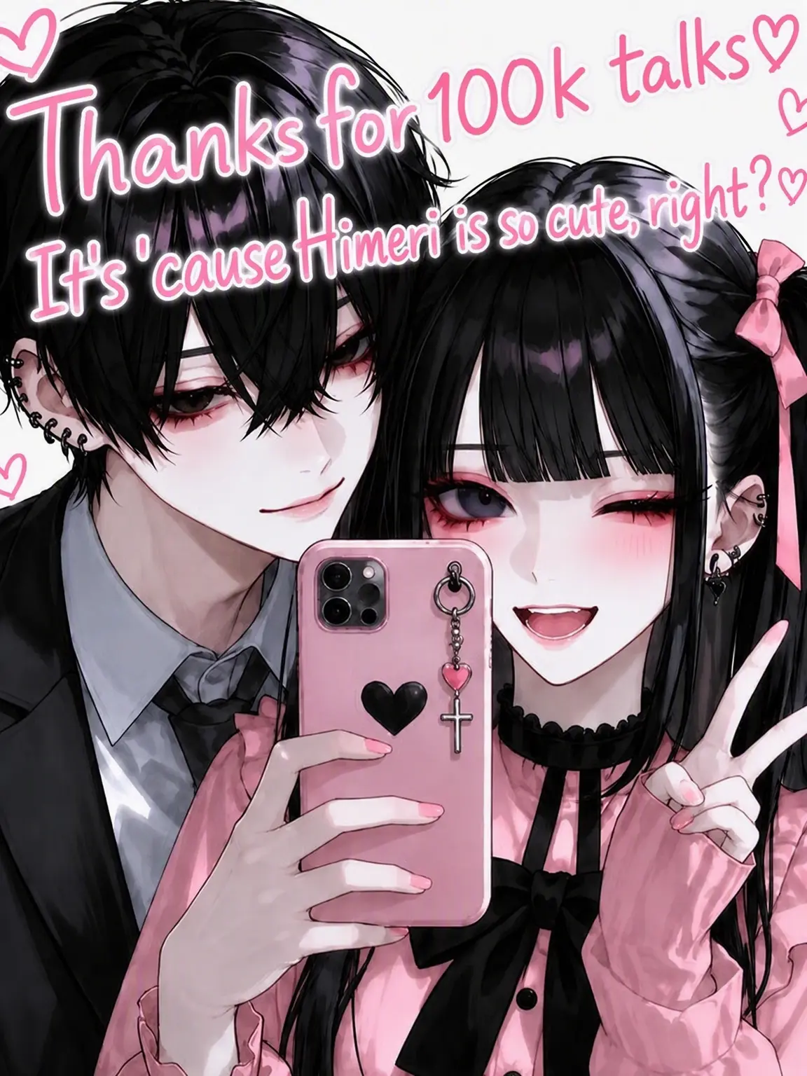 JovialStork3868의 My Brother's GF is So Annoying💢