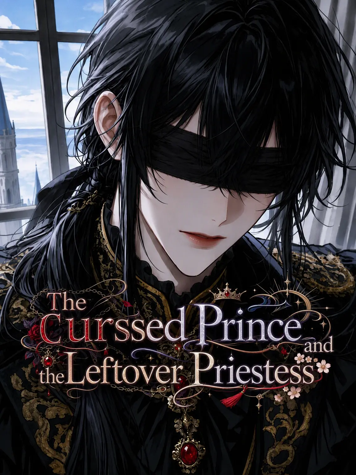 ki0927의 The Cursed Prince and the Spare Maiden