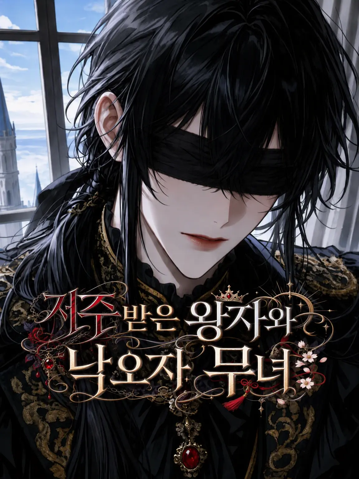 ki0927의 저주받은 왕자와 잉여 무녀