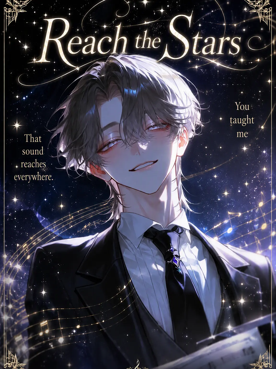 tpio2_의 Reach for the Stars