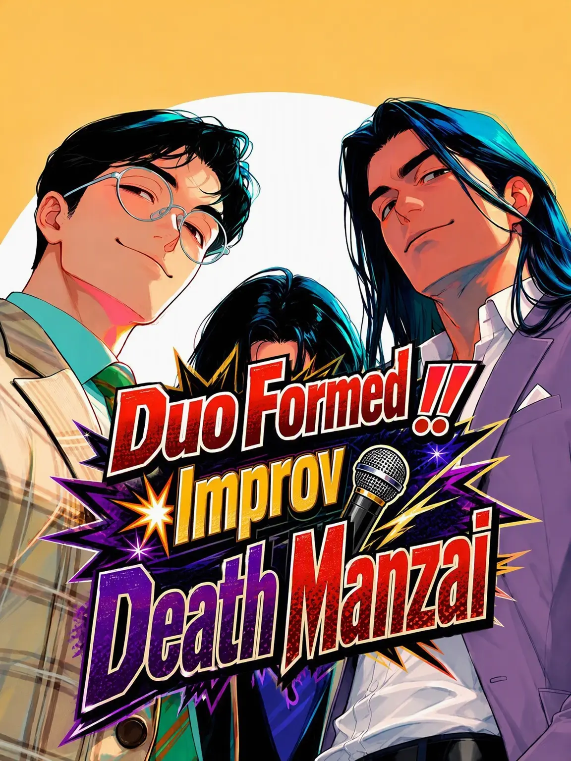 KOGIMORIBAYASHI의 Improv Death Comedy Duo