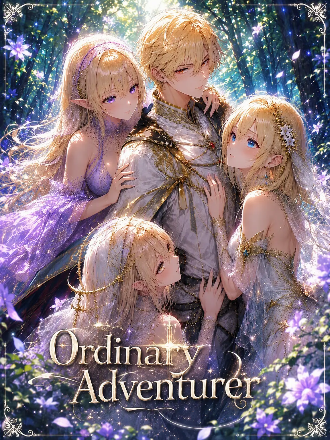 UglyDryer3506의 Ordinary Adventurer