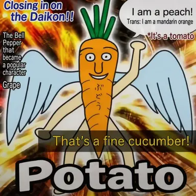 Profile image of Potato