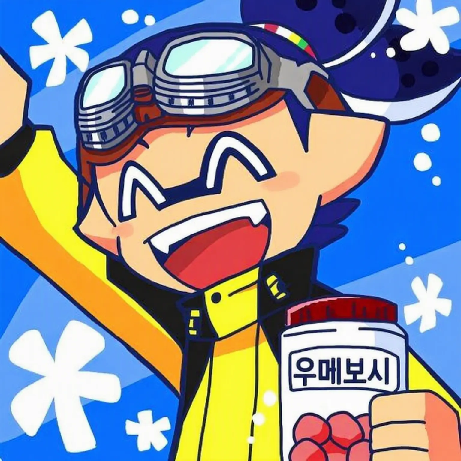 ShiftyBat2910의 코로이카가… 우리 세계에!?