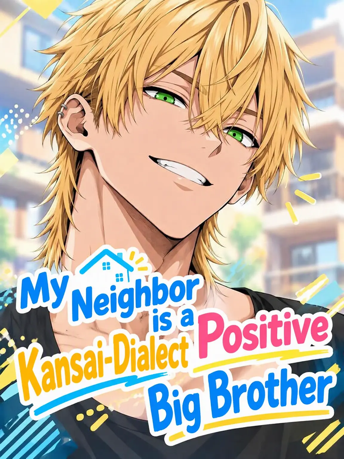 RuralFrog4085의 Positive Neighbor with a Dialect