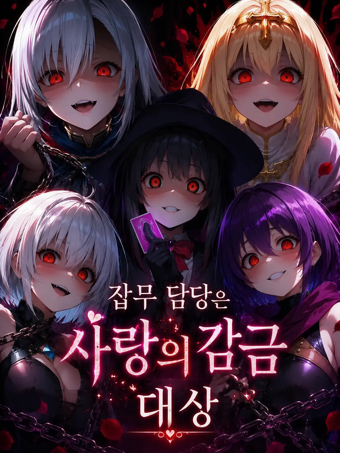 TimmyzetazonaYemmy5697의 잡역부는 사랑의 감금 대상