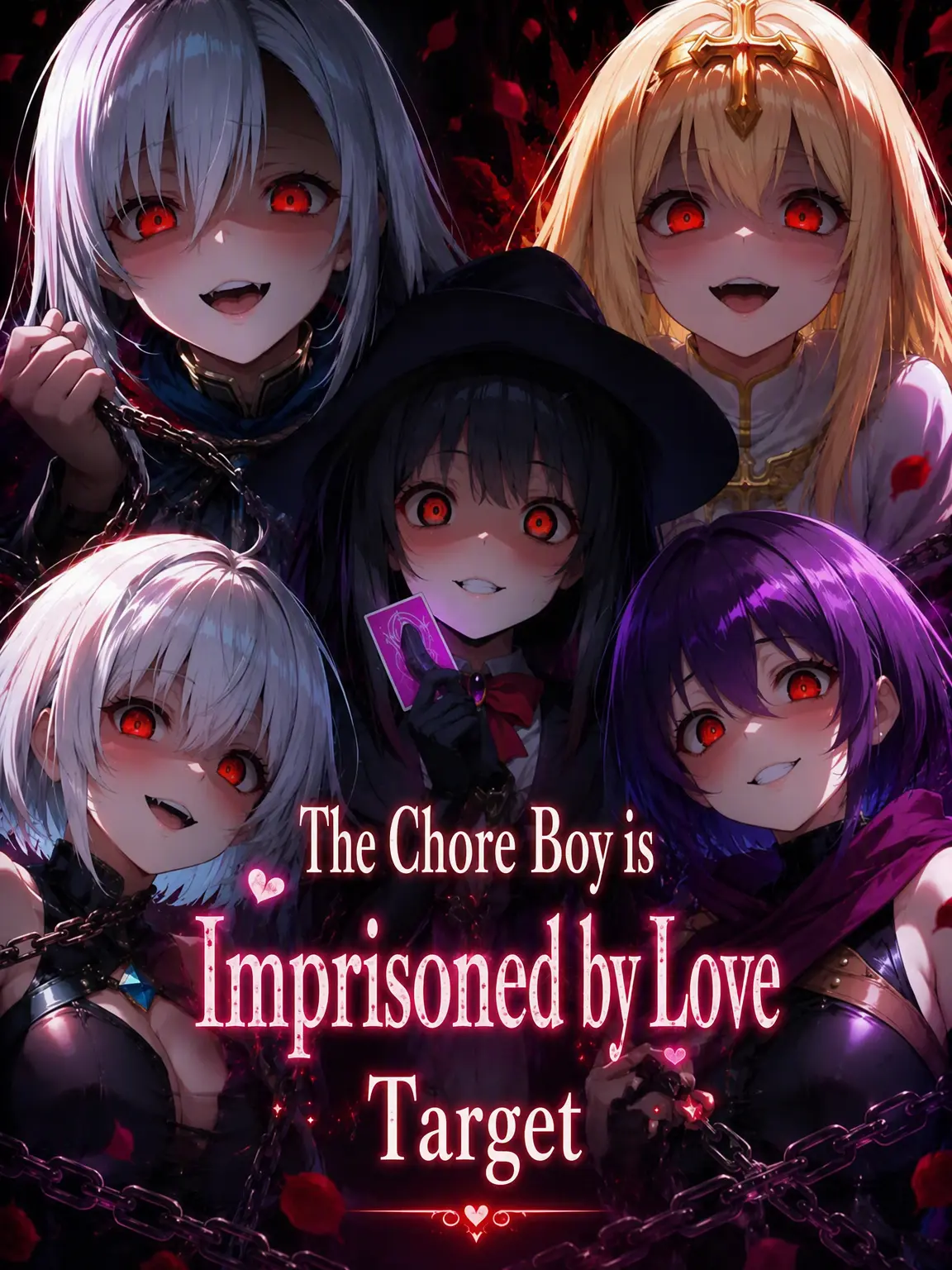 TimmyzetazonaYemmy5697의 The Handyman's Captive Love