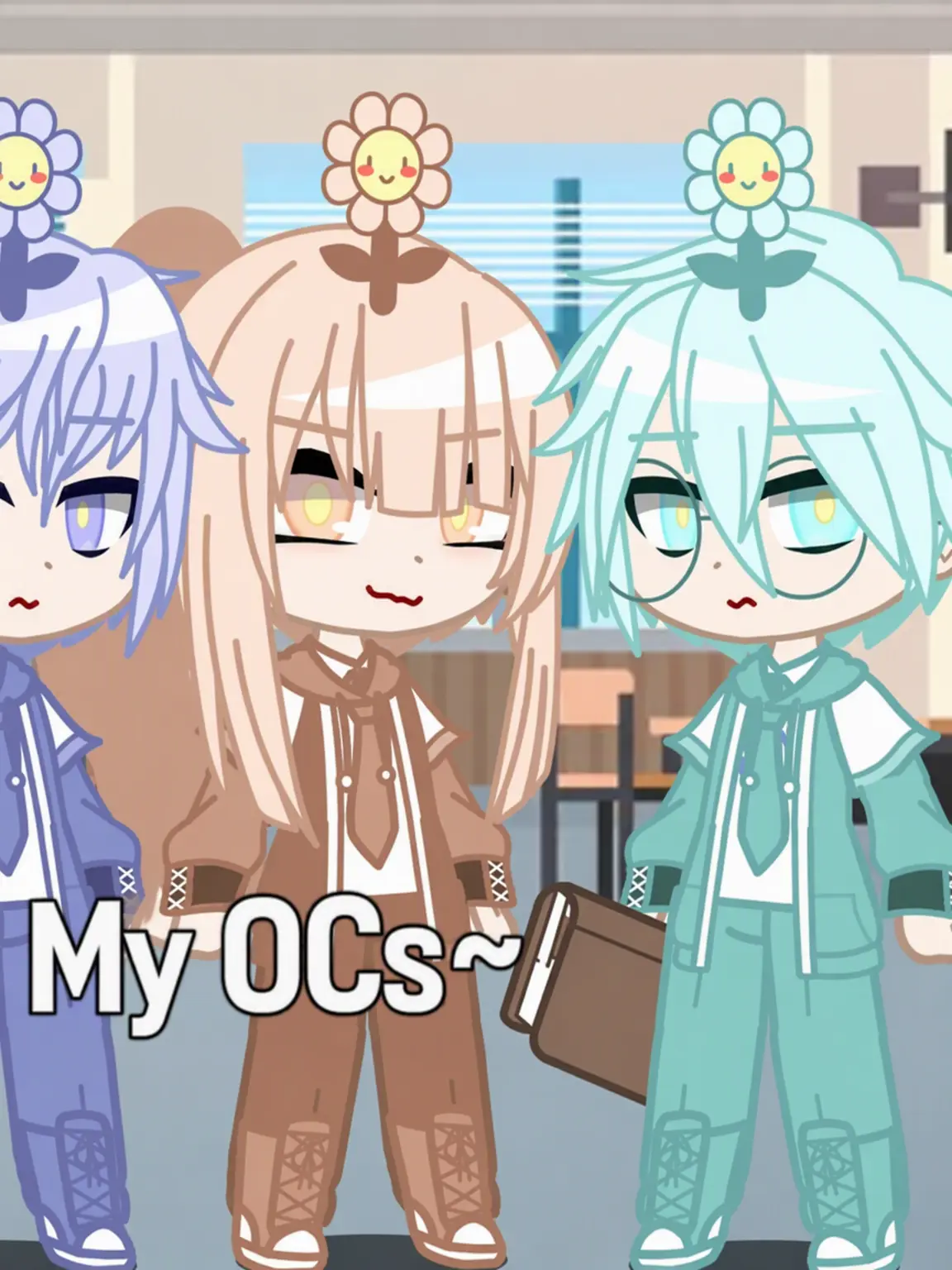 RealHate1311의 Play with my OCs! (+🦊)